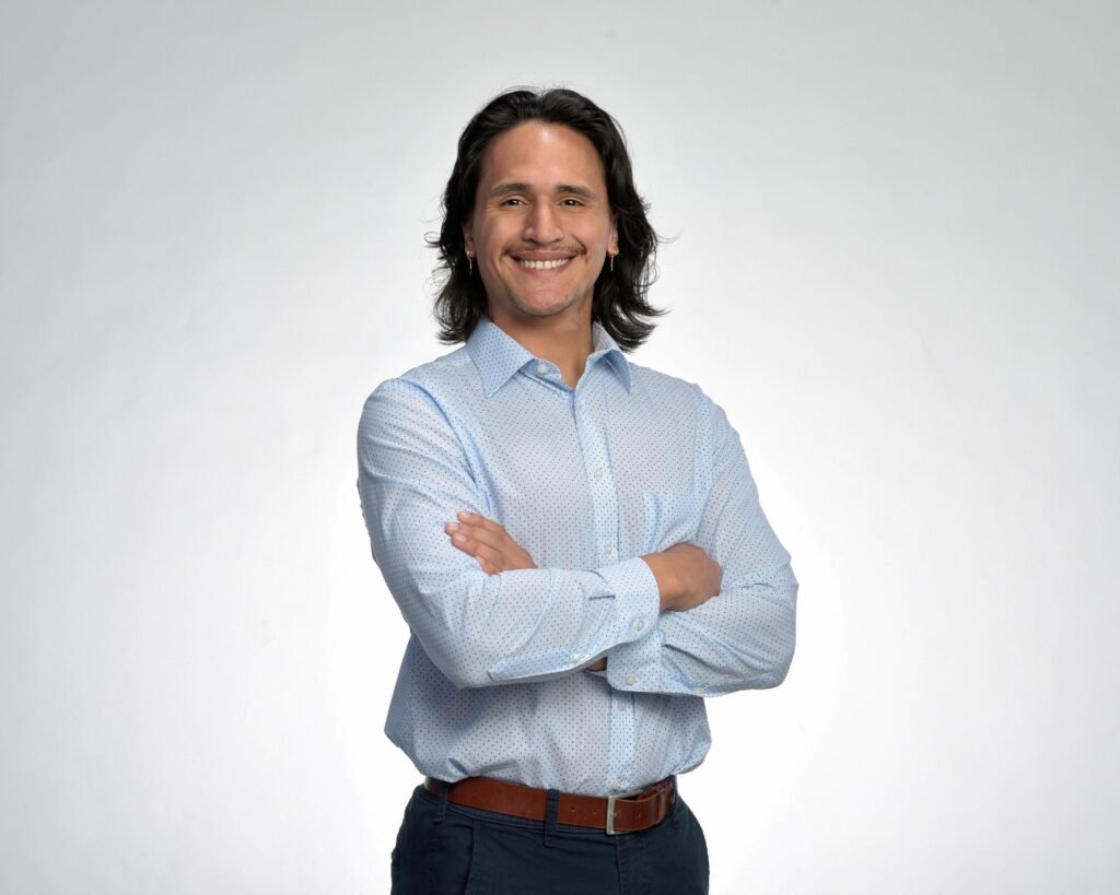 Dr. Brandon Oakley, quiropráctico en La Fundación