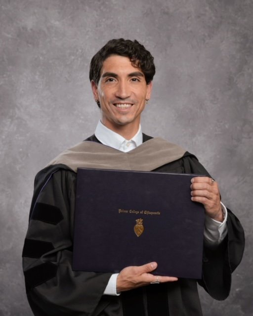 Dr. Kevin Ramírez, quiropráctico en La Fundación